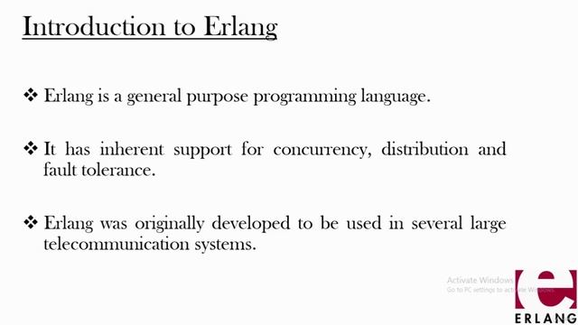1 - Introduction to the Course