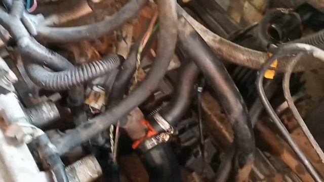 Замена Патрубков охлаждения на ВАЗ 2110-11-12 за 9 минут! (Часть 2) смотреть онлайн