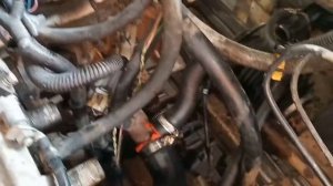 Замена Патрубков охлаждения на ВАЗ 2110-11-12 за 9 минут! (Часть 2)