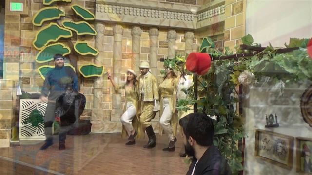 Глобальная деревня. Музыка Сергея Чекалина. смотреть онлайн