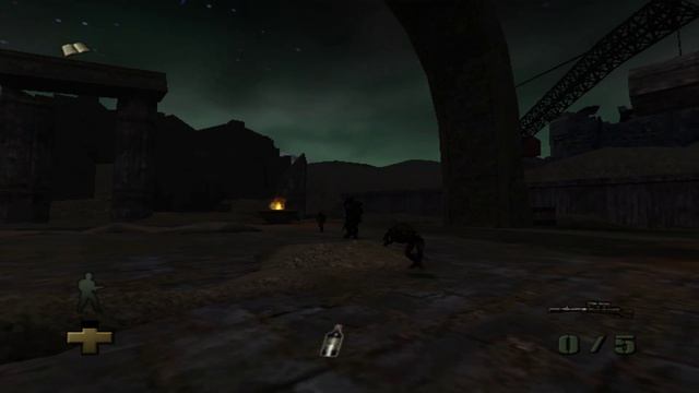 RTCW Tides Of War (тридцать первая серия) (ФИНАЛ)