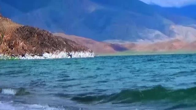 Горная вода Музыка Сергея Чекалина