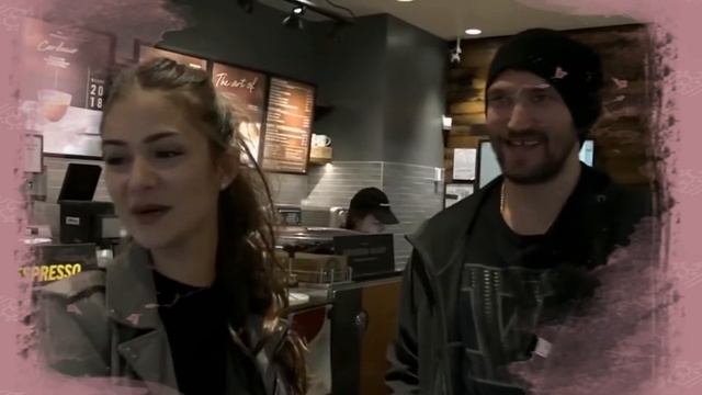 История любви Овечкин и Шубская - невероятно красивый клип об истории их любви смотреть онлайн