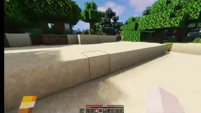 играем в Minecraft с яриком