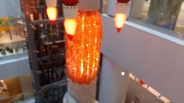 САМАЯ БОЛЬШАЯ скульптура Lego смотреть онлайн