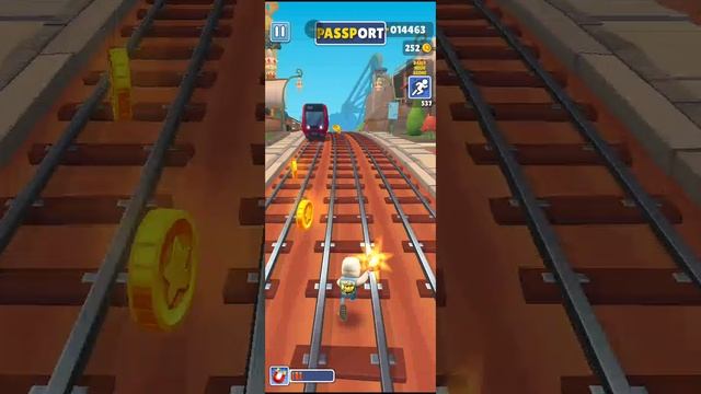 Subway Surf