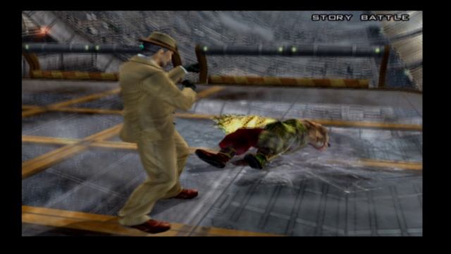 (#24) Прохождение tekken 5 смотреть онлайн