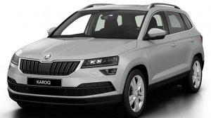 Skoda Karoq. Замена тормозных колодок. #22