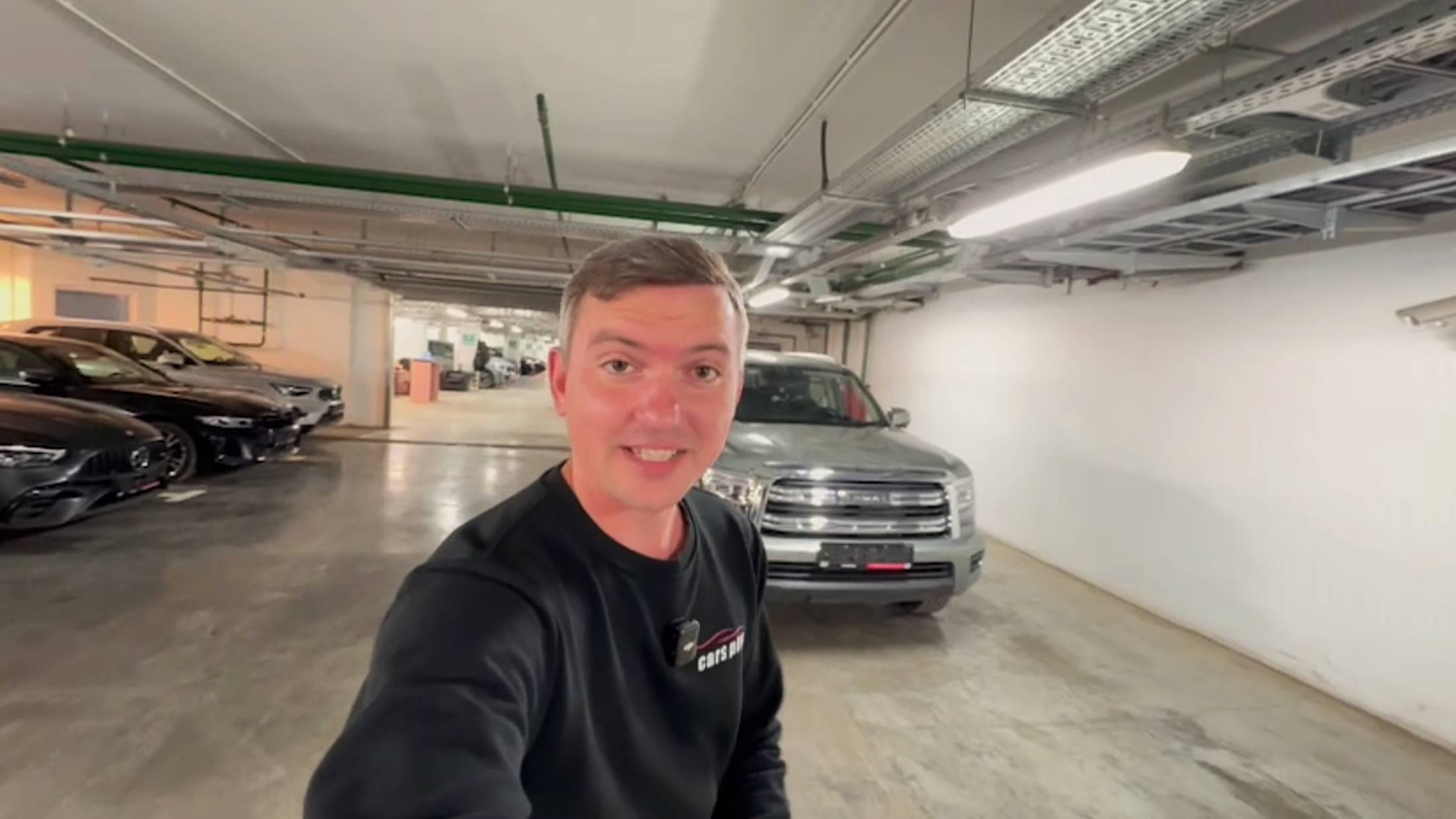 Рабочие будни CarsPlus! смотреть онлайн