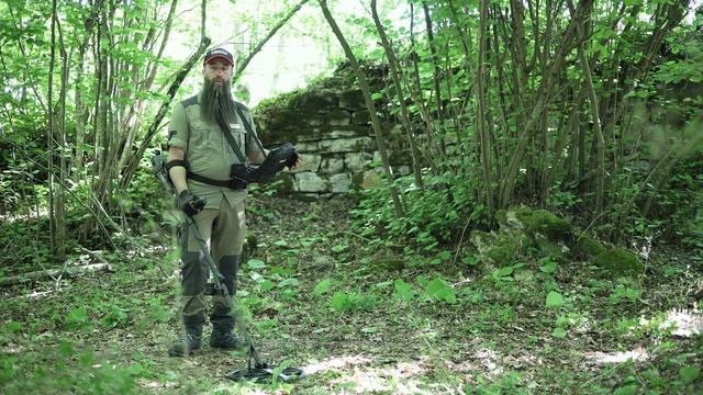 Обзор металлоискателя NOKTA Invenio Pro