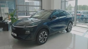 Обзор HAVAL F7X в АВИЛОНЕ!