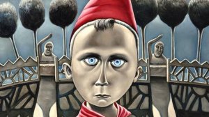 Песня «Про вампира... « (Кудинов/Корженский) Шутка.