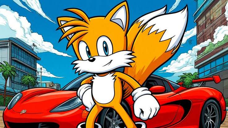 Sonic Racing Transformed 13