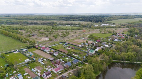 Видеопрезентация поселка «Поселок «Сохинки ИЖС»»