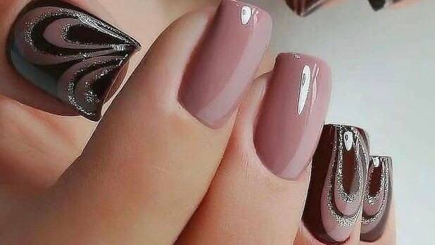 Маникюр на Май 2025 смотреть онлайн