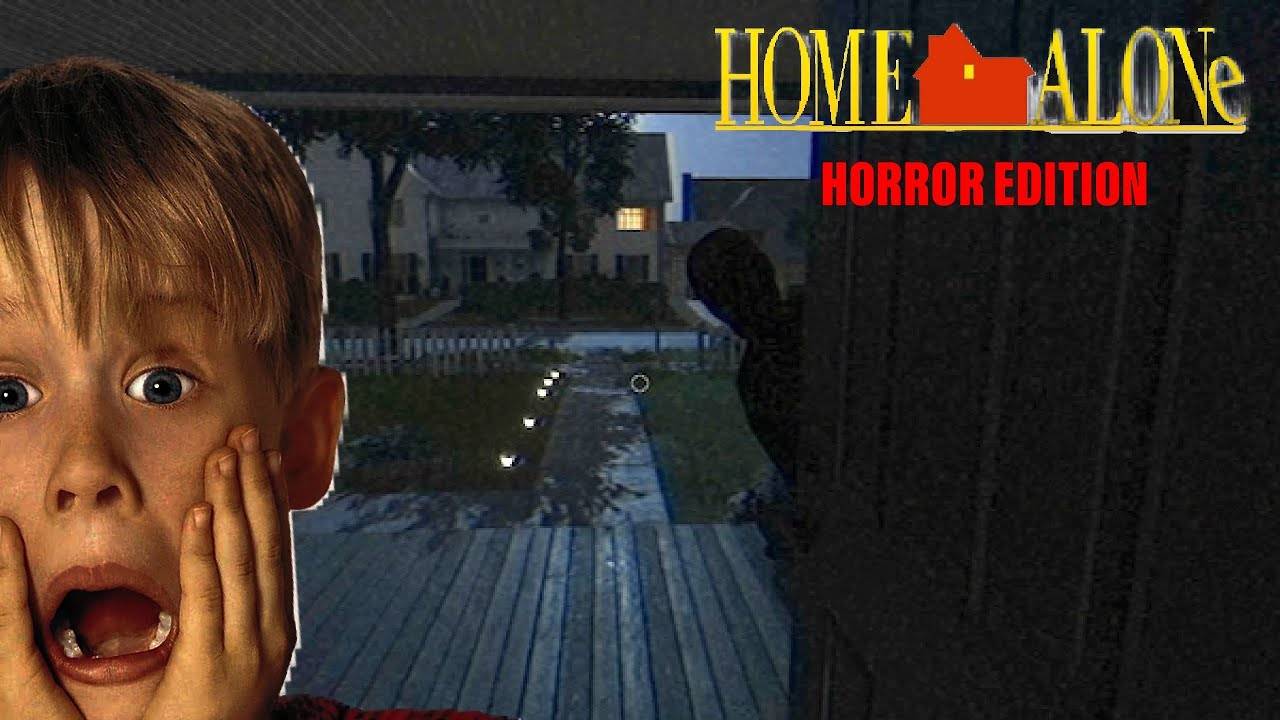 Один Дома хоррор версия Fears to Fathom - Home Alone смотреть онлайн