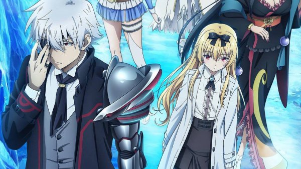 Арифурэта: Сильнейший ремесленник в мире - сезон 3 серия 16