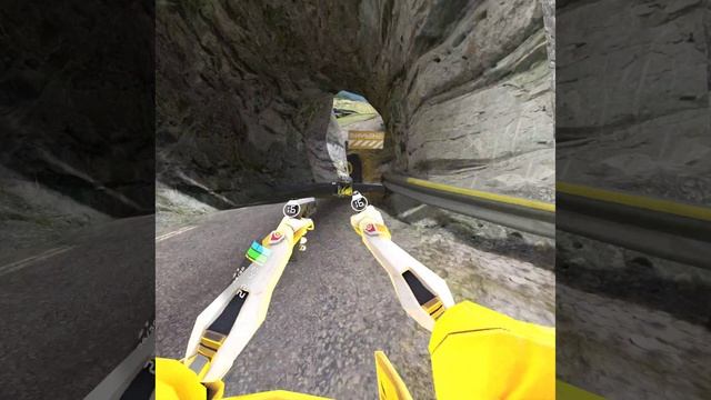 Hyper dash VR обзор смотреть онлайн