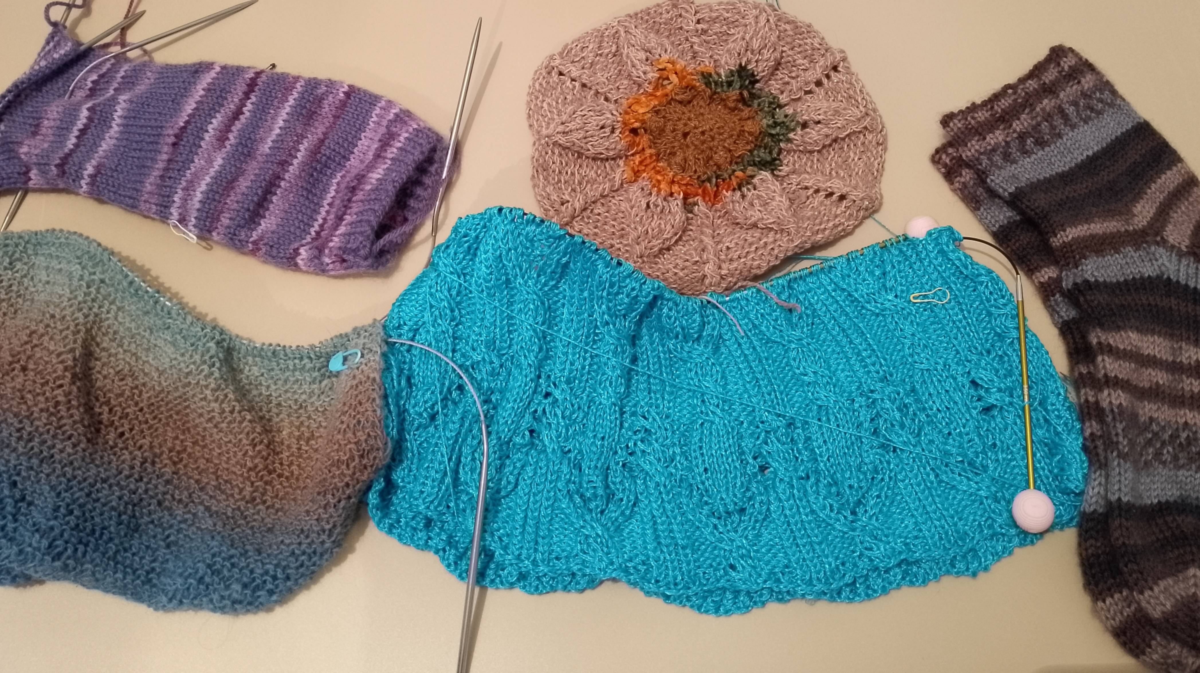 Отчет по моей игре " Вяжу играючи ". смотреть онлайн