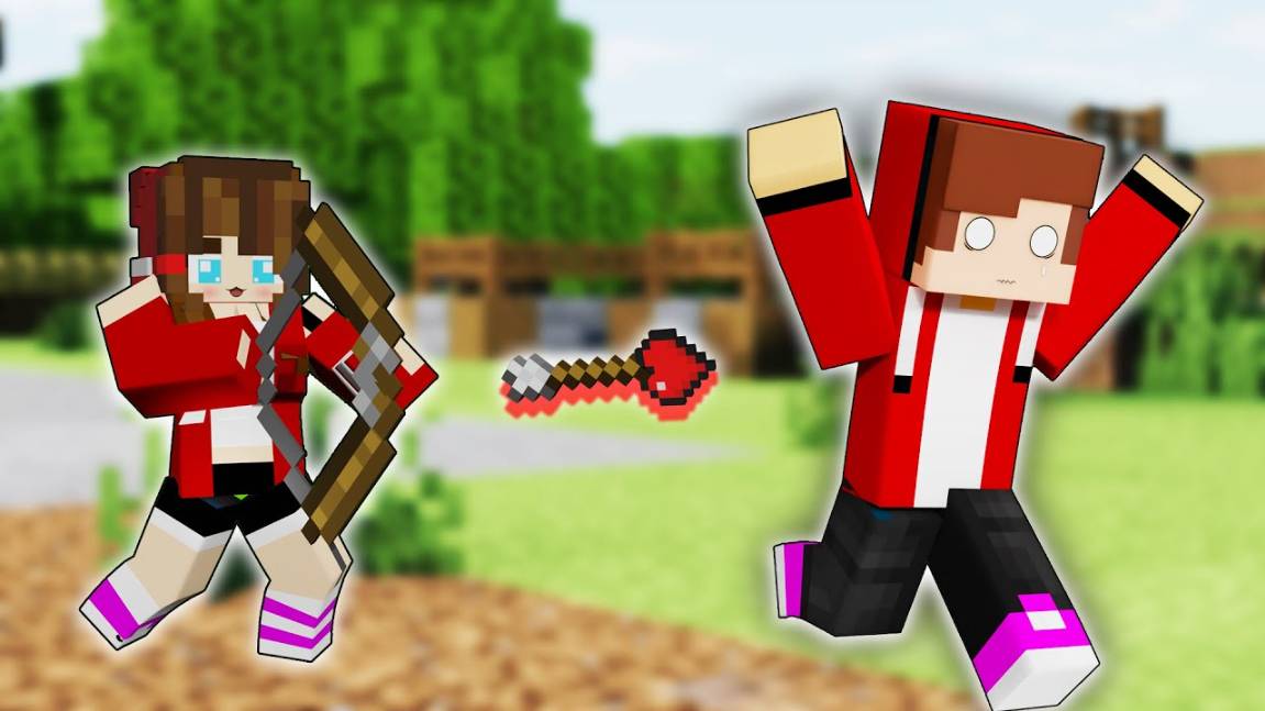 Я сделал предложение Майнкрафт смотреть онлайн