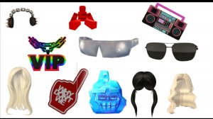 как получить  бесплатные вещи в роблоксе 2025 году