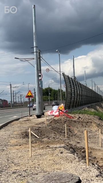 Зачем Кировскую дамбу перекрывают на три дня? смотреть онлайн