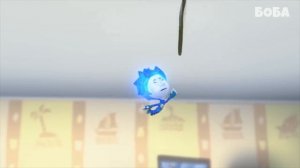 Фиксики попробуй не засмеяться | фен