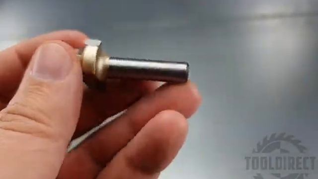 Фреза радиусная кромочная (нижн. подш.) Z=2 R=4 D=20.7x9.5 S=8 ARDEN смотреть онлайн