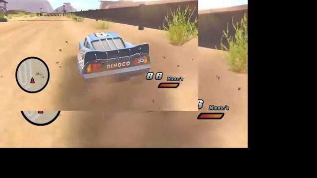 Прохождение игры Тачки #5