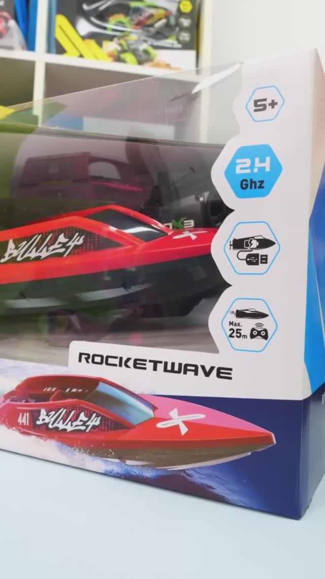 Радиоуправляемый катер покоряет бассейн! 🚤💦 #длядетей #игрушкидлядетей #длямальчиков смотреть онлайн