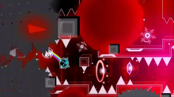 The yandere by Dorami (legend player😍) Geometry Dash 2.2.143