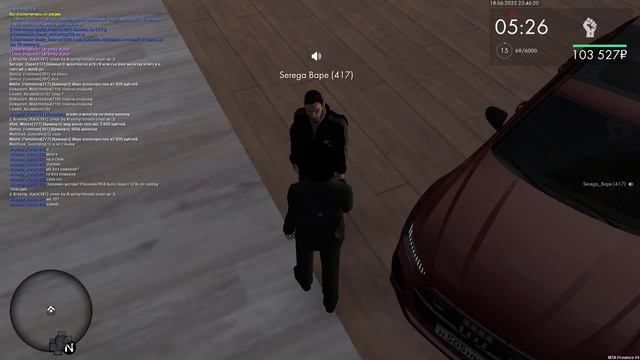 Grand Theft Auto San Andreas 2025.06.18 - 23.06.42.14 - Trim смотреть онлайн