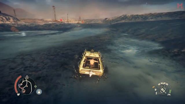 Mad Max 100% Walkthrough Part 29 Death On Your Doorstep смотреть онлайн