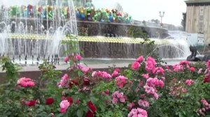 Зона отдыха. Музыка Сергея Чекалина.