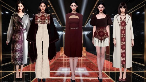 Шепот традиций - AI design