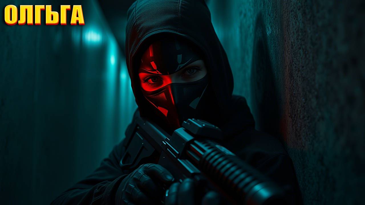 ОЛЬГА | СТАЛКЕР Чужой Среди Чужих (Эпизод 1) | СЕРИЯ 4 (НЕЙРО-КОНЦОВКА)