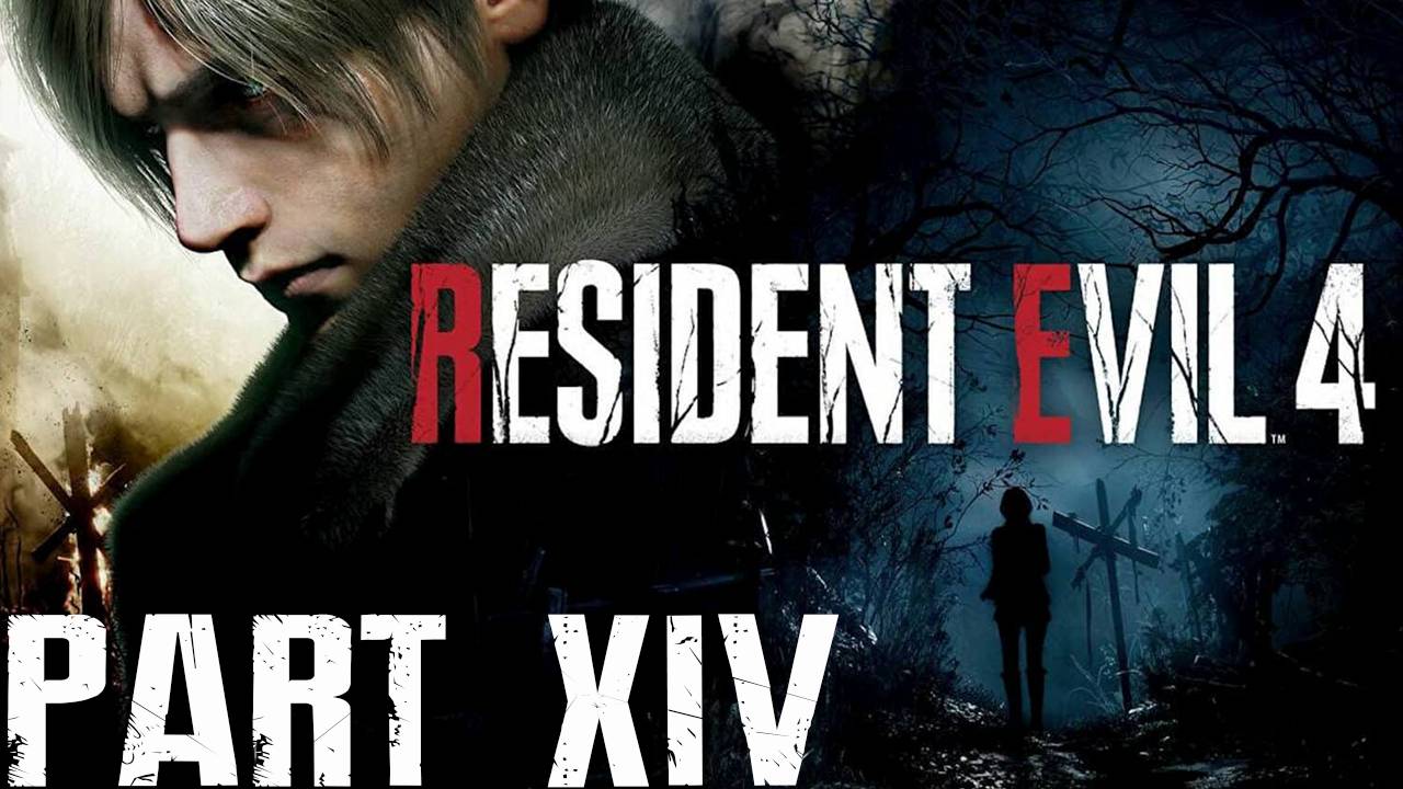 Прохождение игры - Resident Evil 4 Remake (без комментариев)