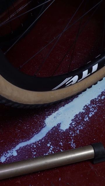 Тест велосипедного герметика Гермес Индиго смотреть онлайн