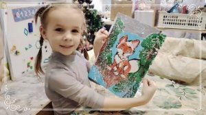 Рисуем героев сказок гуашью