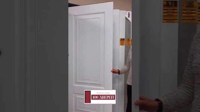 Обзор двери "Катерина". Удлинённая филенка смотреть онлайн