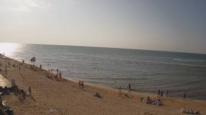 Азовское море. Станица Голубицкая 19.06.25. Вечер!