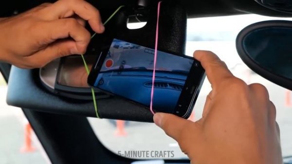 ️ BUDGET CAR HACKS TO UPGRADE YOUR RIDE! DIY Tips You’ll Love ✨