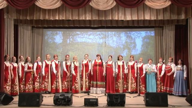 15 мая Районный фестиваль трудовых вокально - хоровых коллективов «Пою тебе, район любимый!» смотреть онлайн