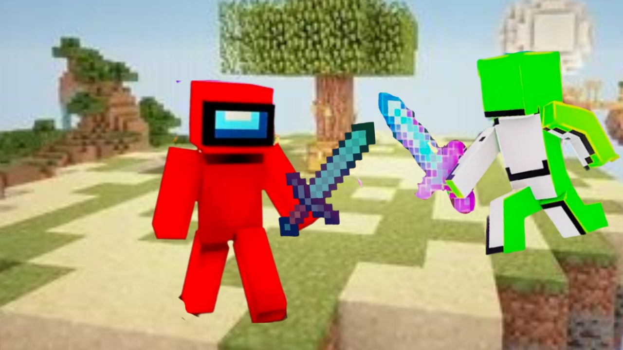 Майнкрафт Скай Варс на Сервере # Возвращаю свой Скилл# смотреть онлайн