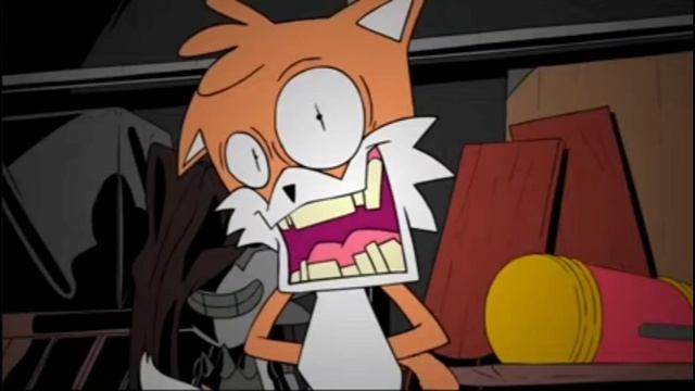 Тейлз. Анимация