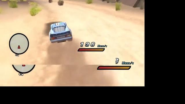 Прохождение игры Тачки #16