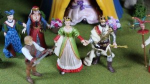 Презентация макета - РЫЦАРСКИЙ ТУРНИР