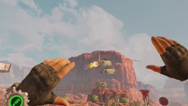 Arizona Sunshine 2 VR #oculusquest2 ч1