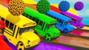 Машинки летают и прыгают! Развивающие мультики Машины помощники. Мультфильмы про машинки