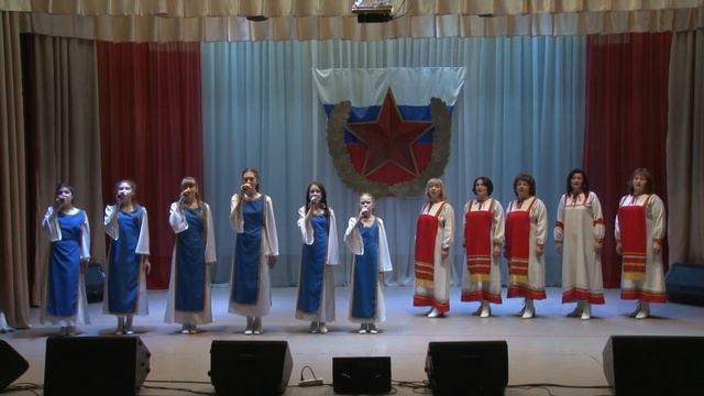 21 февраля Фестиваль патриотической песни смотреть онлайн